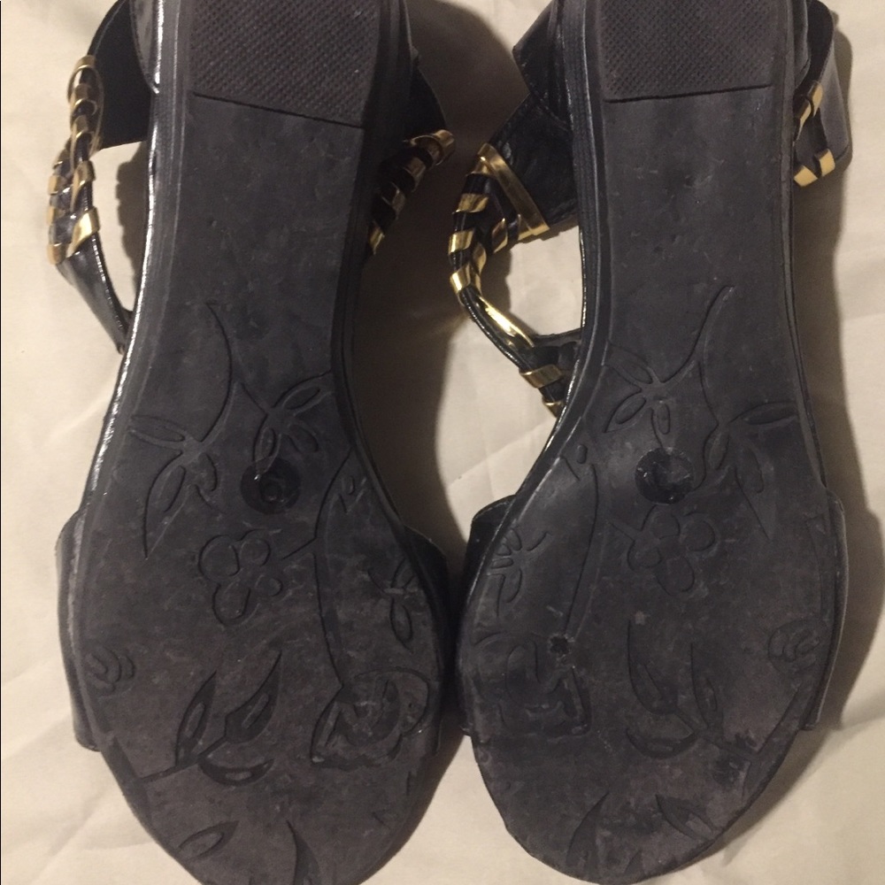 -SOLD-{CANDYCOUTURE} EUC-women’s sandals (9) - Picture 5 of 5